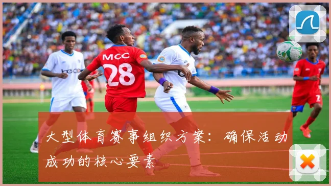 大型体育赛事组织方案：确保活动成功的核心要素